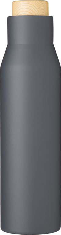 BORRACCIA ACCIAIO INOX 304 da 500ml